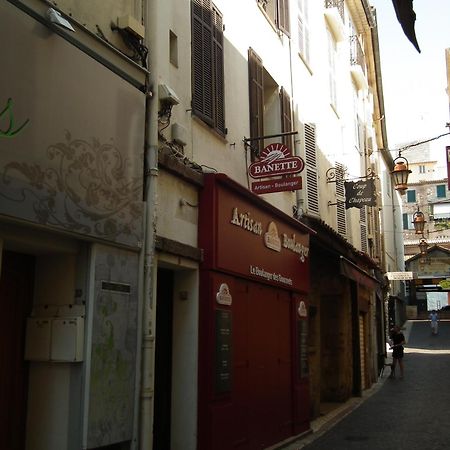 Coeur Vieil Antibes Plages A Pied Экстерьер фото