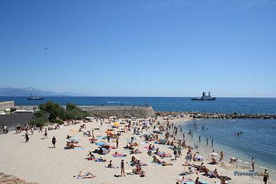 Coeur Vieil Antibes Plages A Pied Экстерьер фото